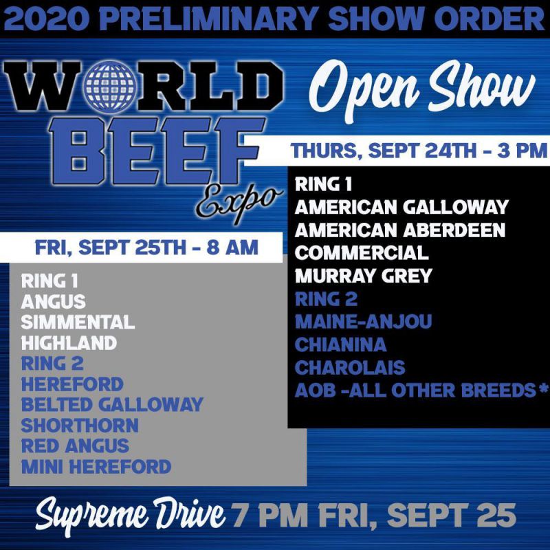 World Beef Expo